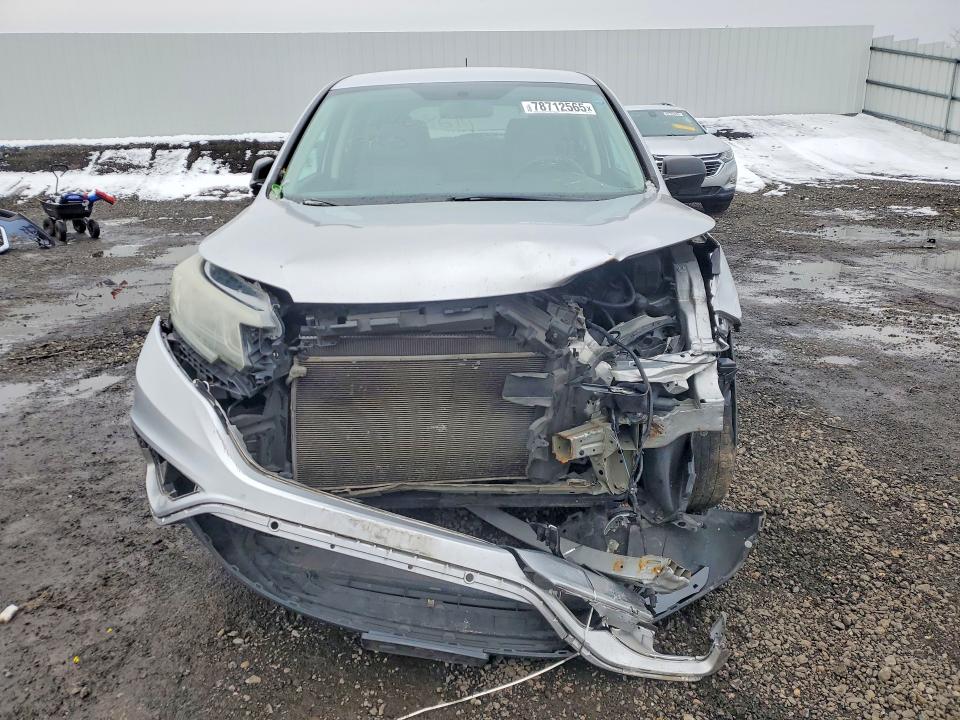 Продажа на аукционе авто 2016 Honda Cr-v, vin: 2HKRM4H42GH708371, номер лота: 78712565