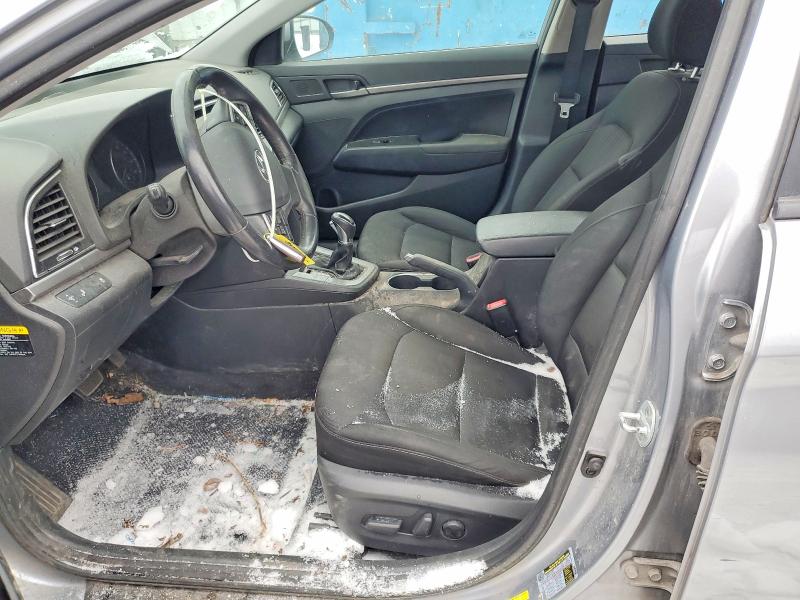 Aukcja sprzedaży 2017 Hyundai Elantra, vin: 5NPD84LF4HH122425, numer aukcji: 73198135
