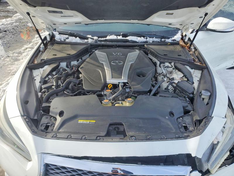 Продаж на аукціоні авто 2017 Infiniti Q50, vin: JN1EV7AP8HM743797, номер лоту: 78477205