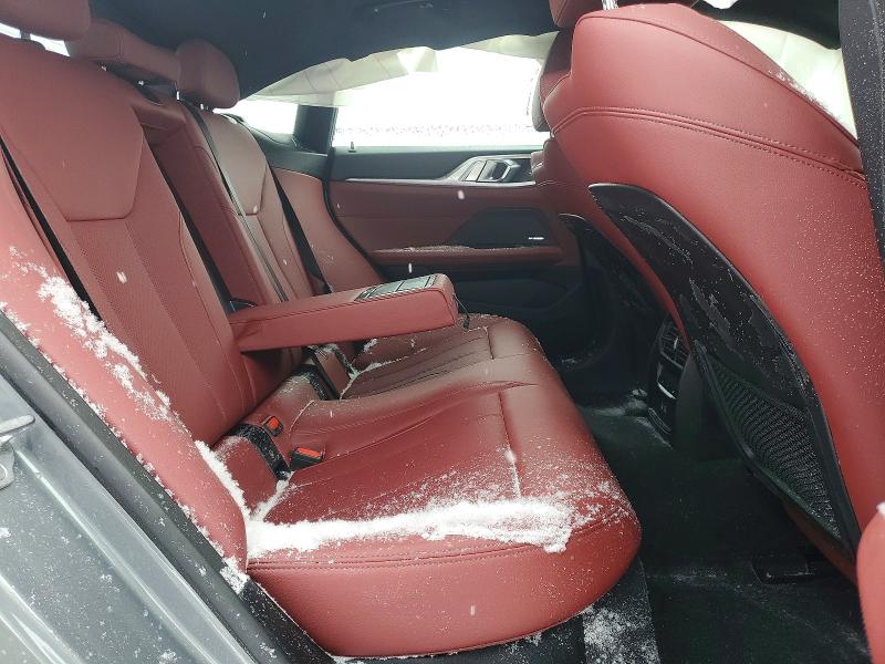 75171935 :رقم المزاد ، WBY83FB03RFS70763 vin ، 2024 Bmw I4 مزاد بيع
