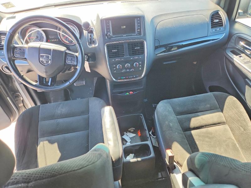 Продажа на аукционе авто 2017 Dodge Grand Caravan, vin: 2C4RDGBGXHR601027, номер лота: 76276305