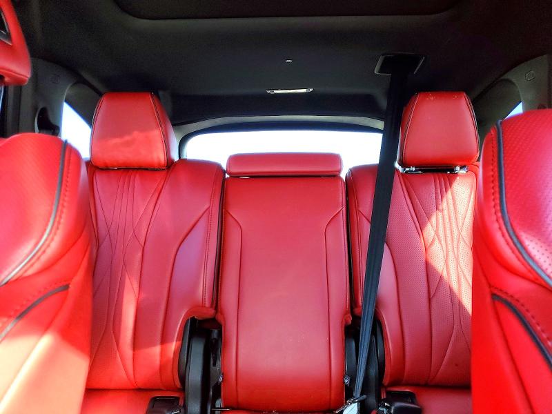 75995685 :رقم المزاد ، 5J8YE1H98SL003924 vin ، 2025 Acura Mdx مزاد بيع