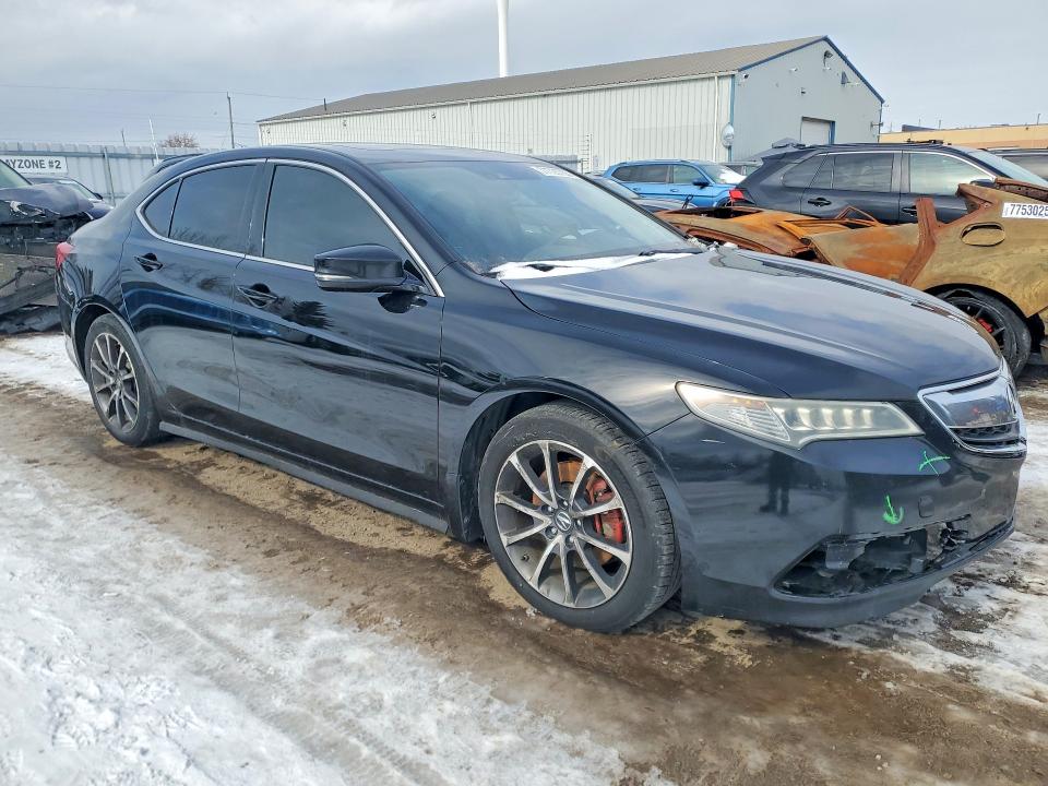 Продаж на аукціоні авто 2016 Acura Tlx, vin: 19UUB3F57GA800252, номер лоту: 77725755