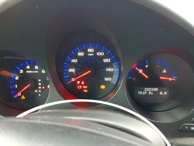 76543515 :رقم المزاد ، 19UUA66204A038761 vin ، 2004 Acura Tl مزاد بيع
