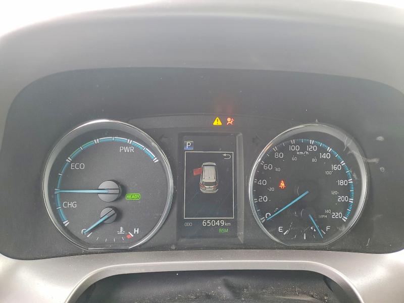 Aukcja sprzedaży 2018 Toyota Rav4 Hybrid, vin: JTMRJREV2JD169282, numer aukcji: 78971145