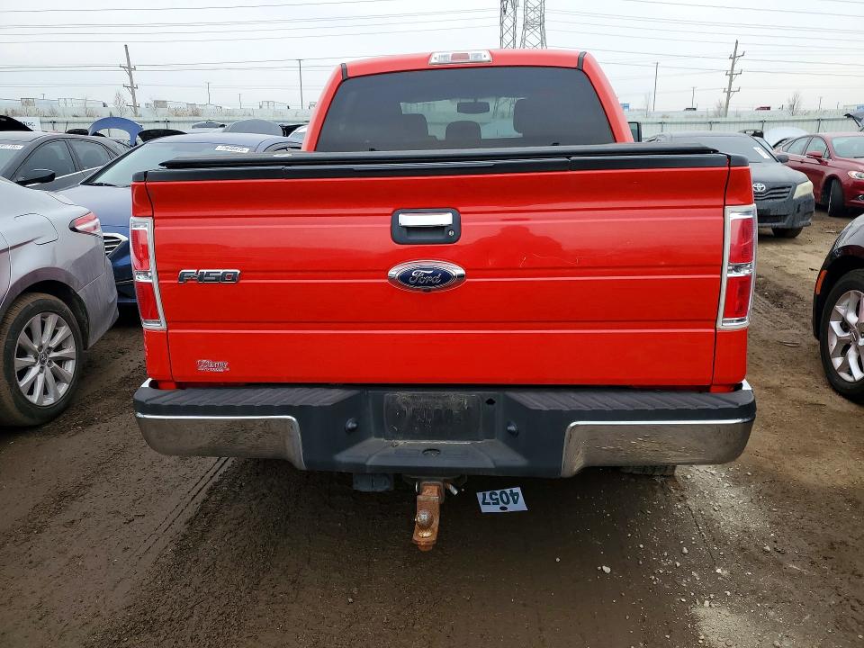 Aukcja sprzedaży 2013 Ford F-150, vin: 1FTFW1ET1DFB50641, numer aukcji: 77658835