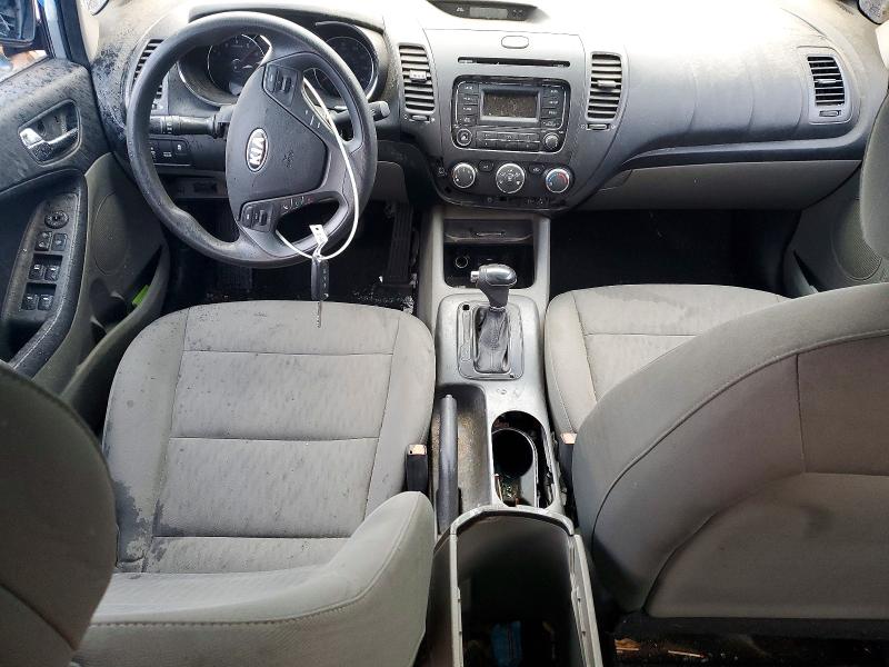 Aukcja sprzedaży 2016 Kia Forte, vin: KNAFK4A67G5544102, numer aukcji: 74690815