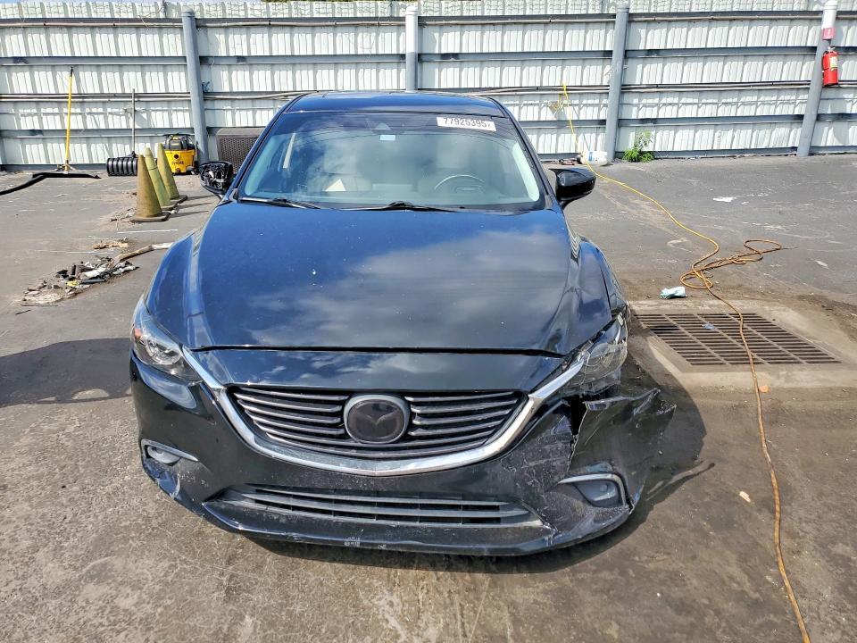 77925395 :رقم المزاد ، JM1GL1W51H1119163 vin ، 2017 Mazda 6 مزاد بيع