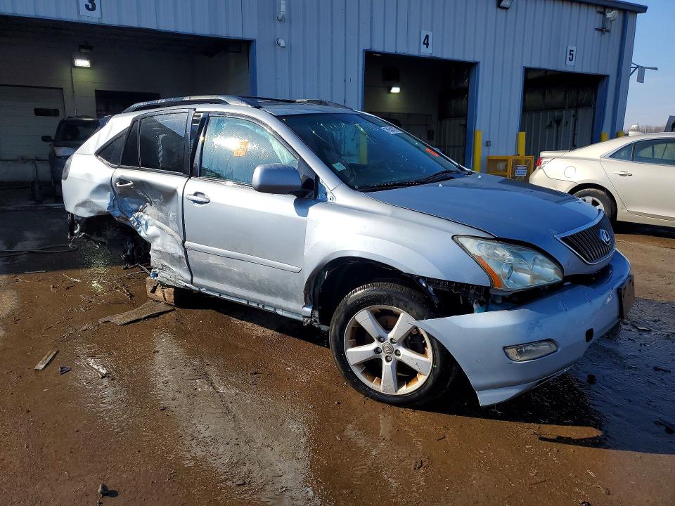 Aukcja sprzedaży 2007 Lexus Rx 350, vin: 2T2HK31U47C025396, numer aukcji: 76541305