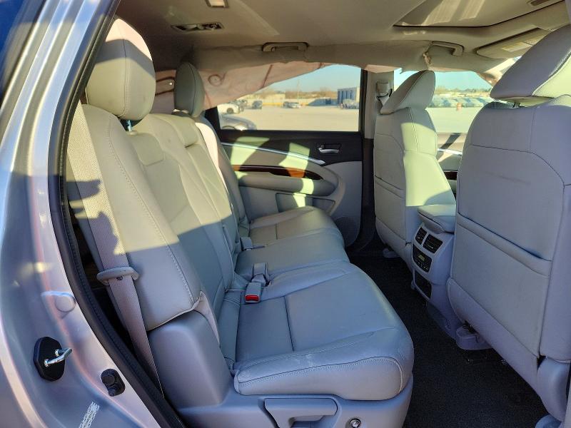 Продажа на аукционе авто 2014 Acura Mdx, vin: 5FRYD3H49EB018732, номер лота: 76448625