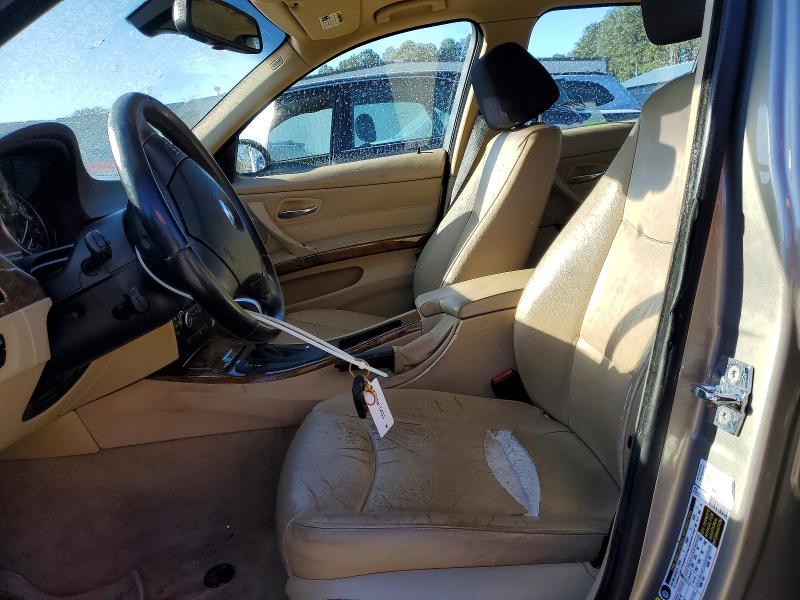 Продажа на аукционе авто 2008 Bmw 328, vin: WBAVC935X8K037448, номер лота: 75873785