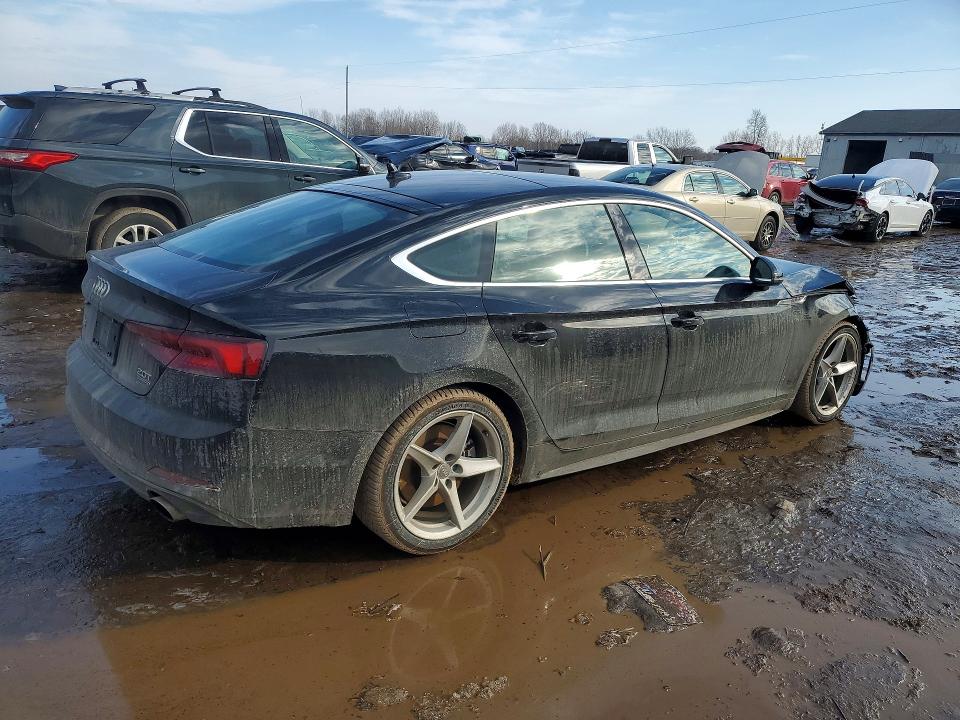 Aukcja sprzedaży 2018 Audi A5, vin: WAUFNCF54JA092707, numer aukcji: 77676575