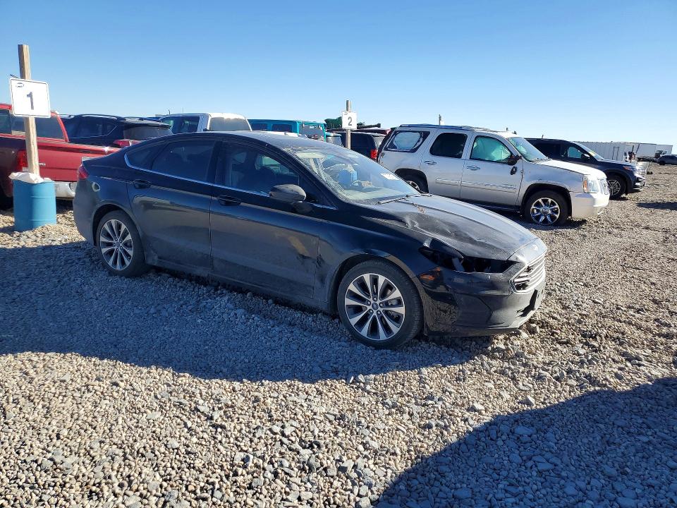 2020 Ford Fusion მანქანა იყიდება აუქციონზე, vin: 3FA6P0T97LR202294, აუქციონის ნომერი: 77976975