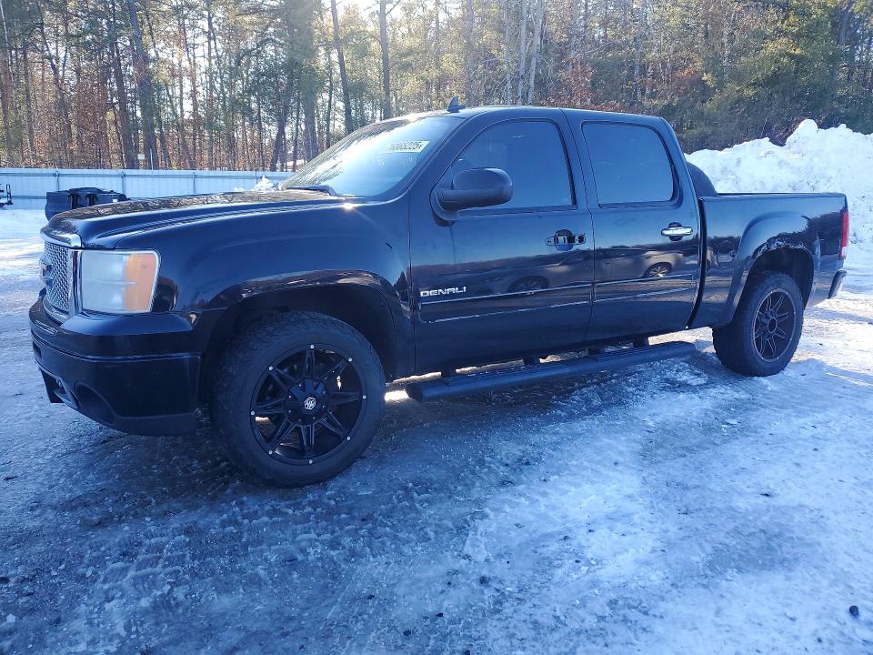 Продажа на аукционе авто 2011 Gmc Sierra, vin: 3GTP2XE24BG213947, номер лота: 76865225