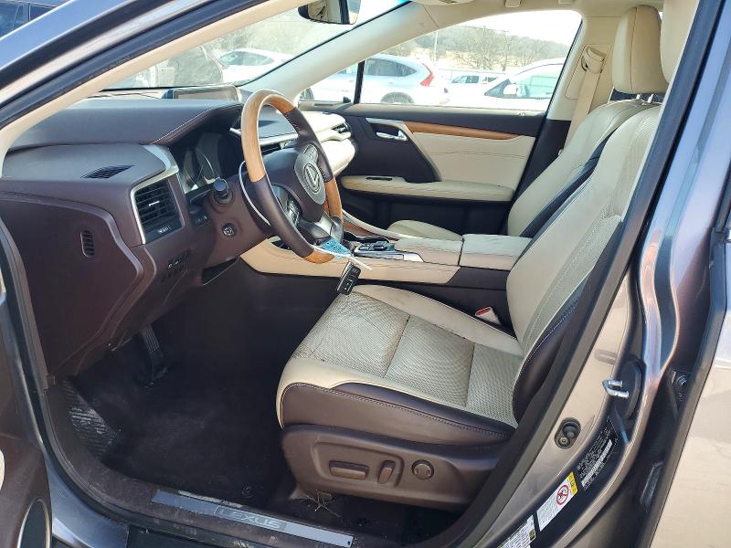Aukcja sprzedaży 2016 Lexus Rx 350, vin: 2T2ZZMCAXGC019515, numer aukcji: 77566185