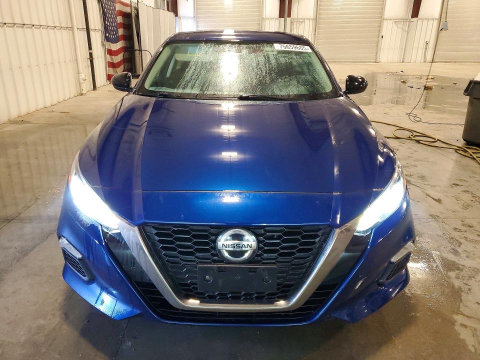 Продажа на аукционе авто 2019 Nissan Altima, vin: 1N4BL4CVXKC110284, номер лота: 75659605
