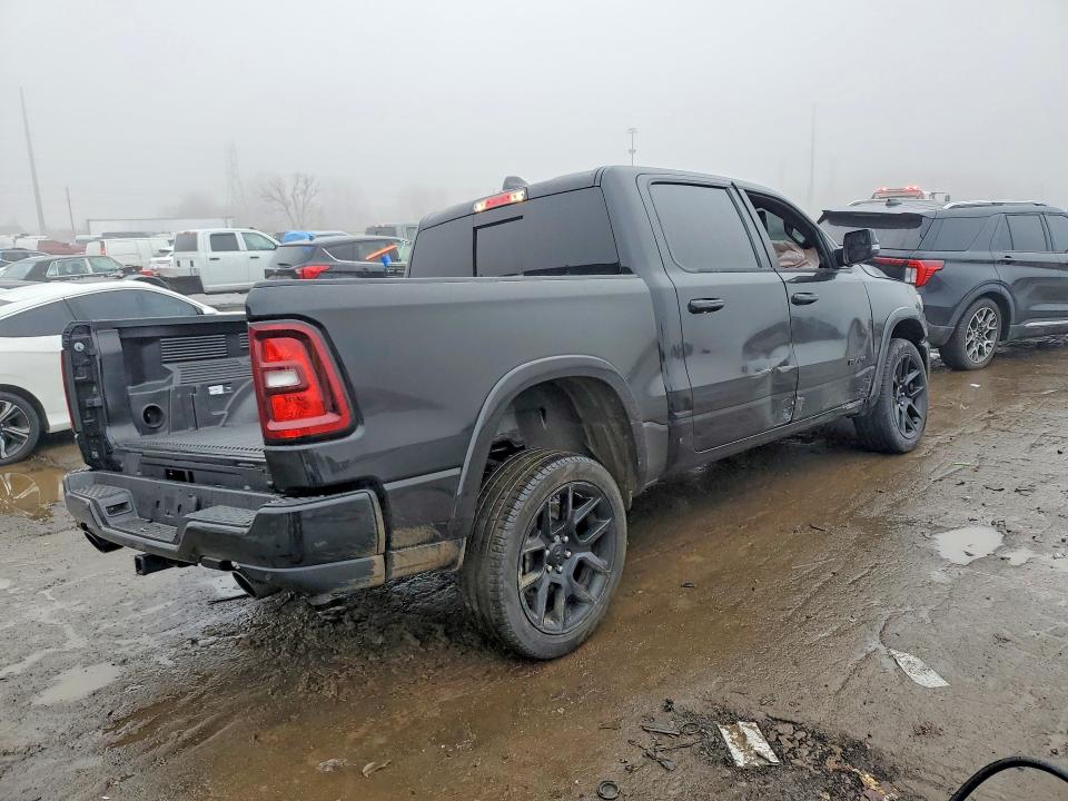 Aukcja sprzedaży 2025 Ram 1500, vin: 1C6SRFJP0SN760505, numer aukcji: 77496305