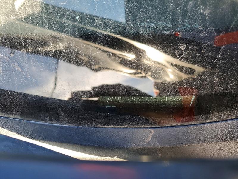Продажа на аукционе авто 2010 Mazda 3, vin: JM1BL1S51A1171964, номер лота: 75489935