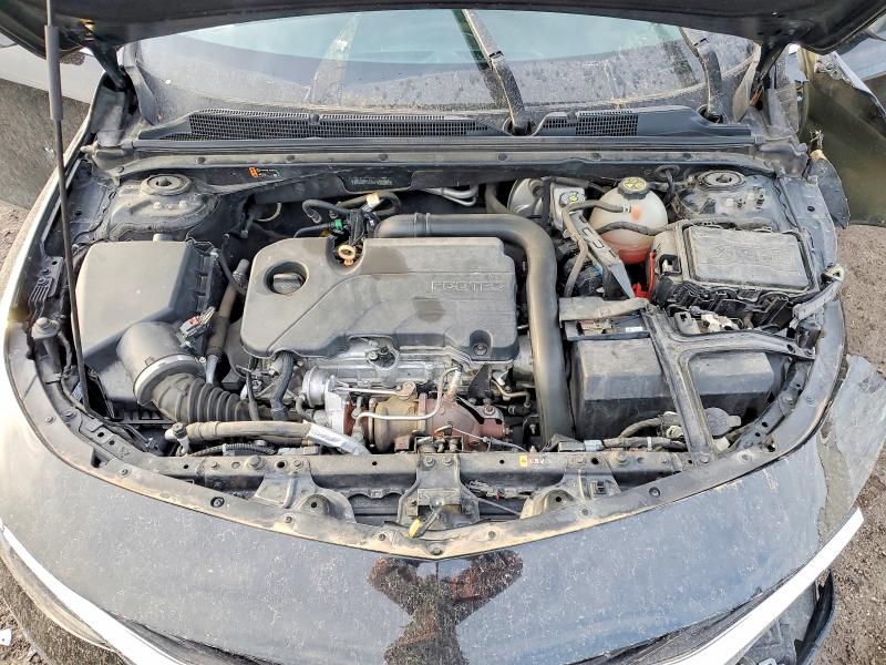 77765435 :رقم المزاد ، 1G1ZB5ST1LF142664 vin ، 2020 Chevrolet Malibu مزاد بيع