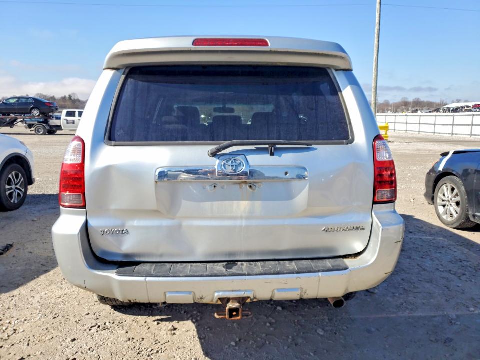 79136585 :رقم المزاد ، JTEBU14R28K023724 vin ، 2008 Toyota 4runner مزاد بيع