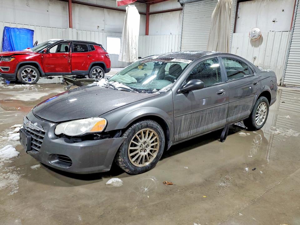 Продажа на аукционе авто 2005 Chrysler Sebring, vin: 1C3EL56R35N586515, номер лота: 78967705