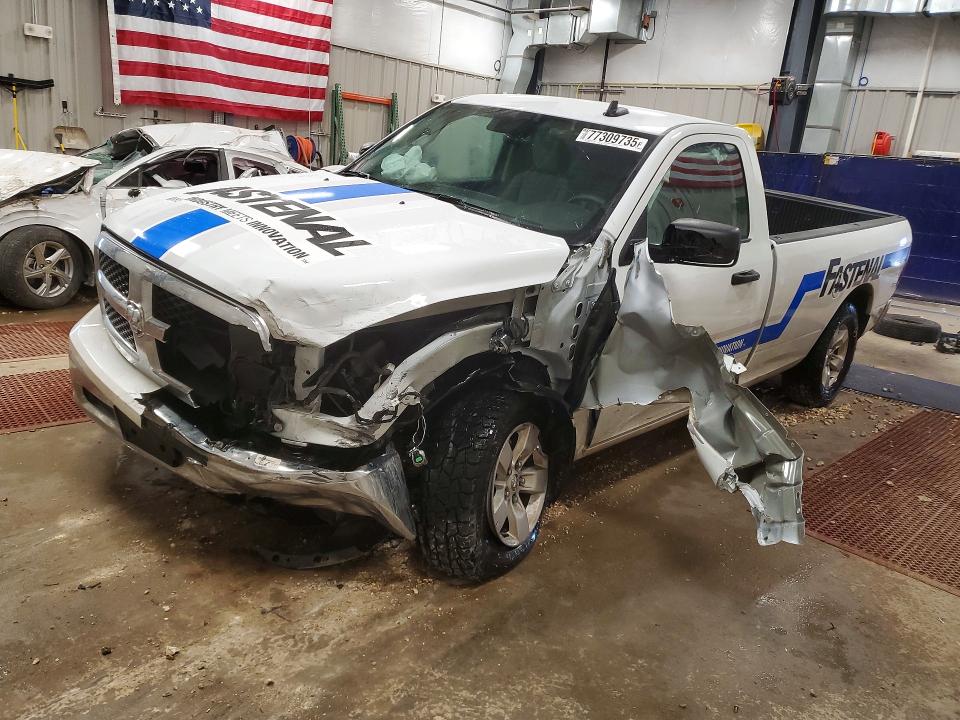 Auction sale of the 2023 Ram 1500 Classic, vin: 3C6JR7EG6PG672084, lot number: 77309735
