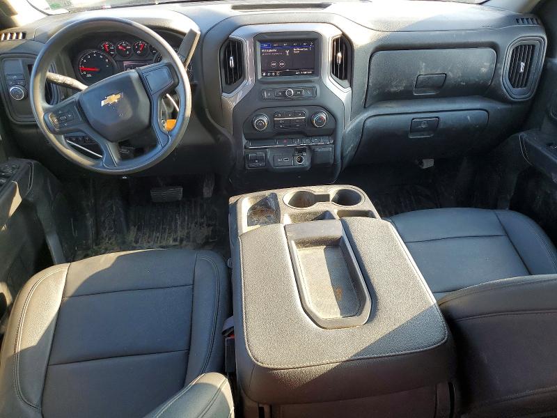 Продажа на аукционе авто 2022 Chevrolet Silverado, vin: 1GB1WLE75NF339484, номер лота: 77599295
