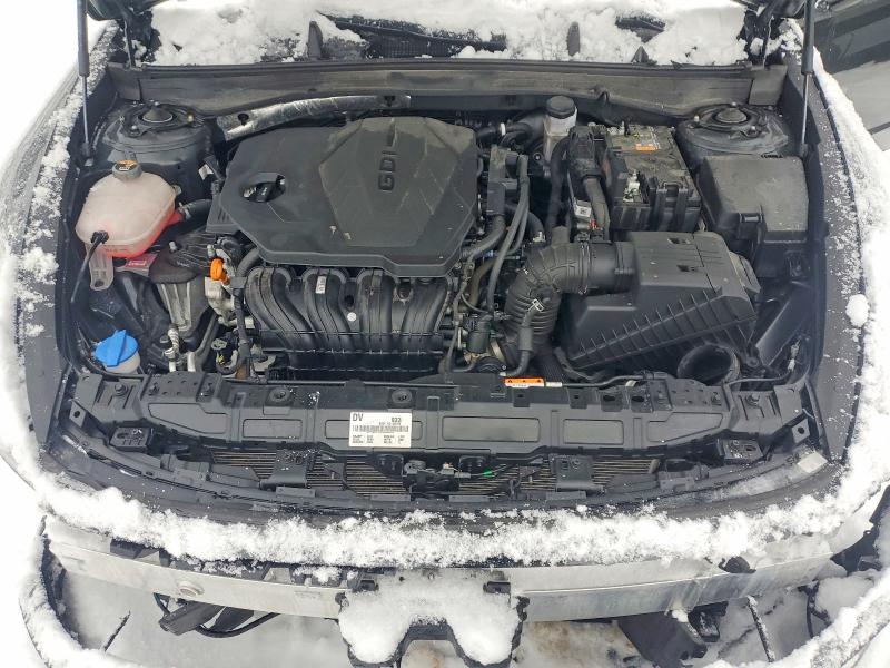 Продажа на аукционе авто 2025 Hyundai Sonata, vin: KMHL44JA8SA450116, номер лота: 74559985
