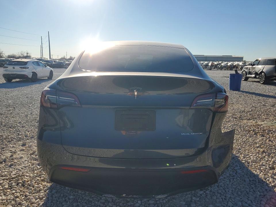 Продажа на аукционе авто 2023 Tesla Model Y, vin: 7SAYGAEE9PF847669, номер лота: 76454485