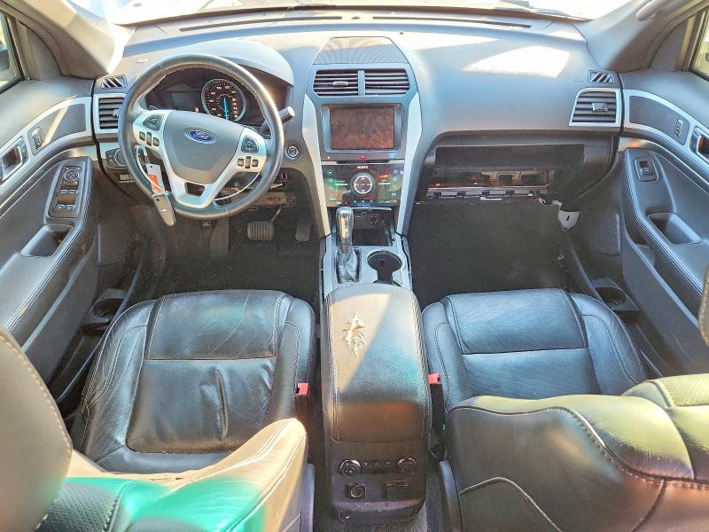 Продаж на аукціоні авто 2015 Ford Explorer, vin: 1FM5K8GTXFGC30932, номер лоту: 78706305