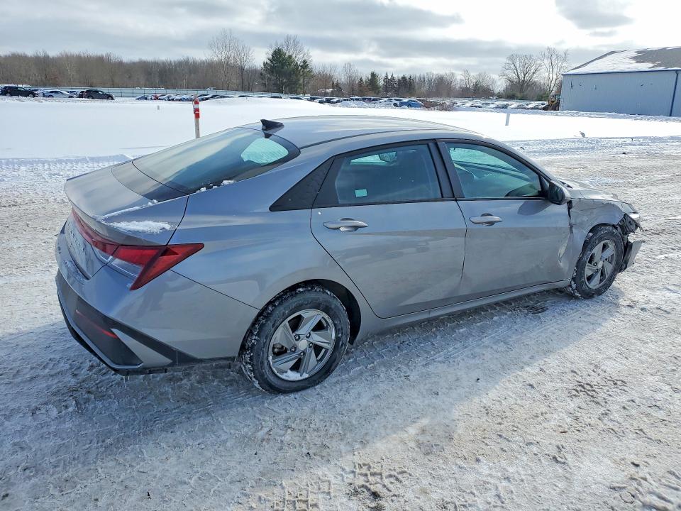 Продаж на аукціоні авто 2025 Hyundai Elantra, vin: KMHLL4DG3SU087015, номер лоту: 76007475