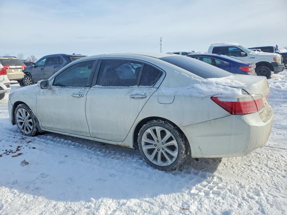 Aukcja sprzedaży 2014 Honda Accord, vin: 1HGCR2F95EA808142, numer aukcji: 75159035