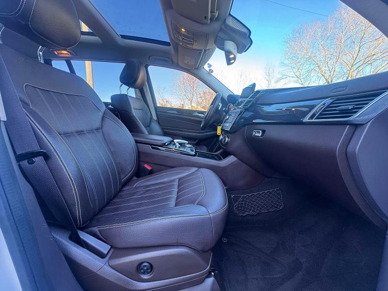 Продаж на аукціоні авто 2017 Mercedes-benz Gls 450 4m, vin: 4JGDF6EE0HA758073, номер лоту: 77435385