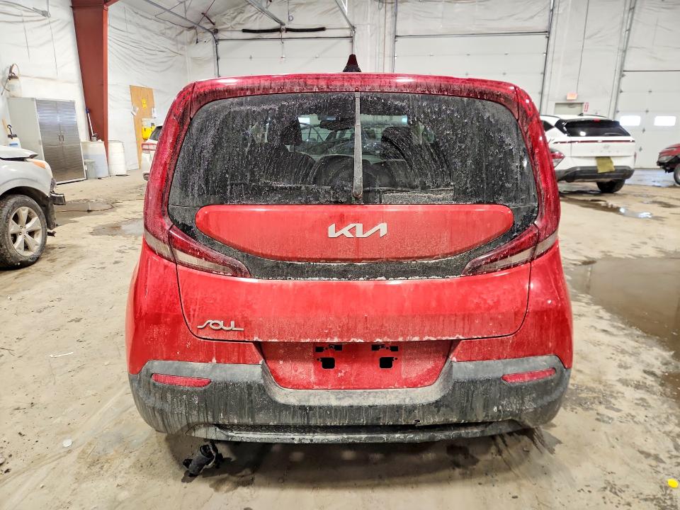 76869325 :رقم المزاد ، KNDJ23AU0N7150903 vin ، 2022 Kia Soul مزاد بيع