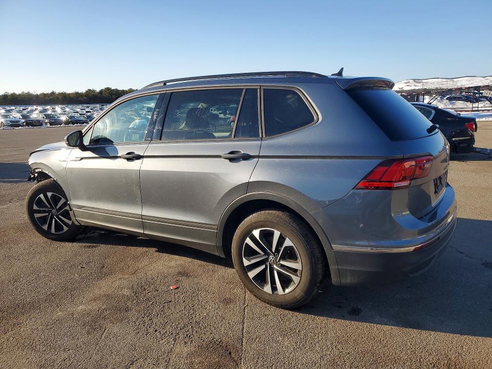 Продажа на аукционе авто 2024 Volkswagen Tiguan, vin: 3VVFB7AXXRM142957, номер лота: 79285385