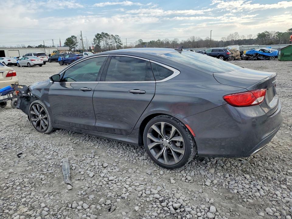 Aukcja sprzedaży 2015 Chrysler 200, vin: 1C3CCCCG3FN613521, numer aukcji: 76621685
