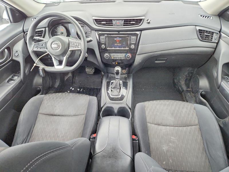 75491685 :رقم المزاد ، 5N1AT2MT9KC752773 vin ، 2019 Nissan Rogue S مزاد بيع