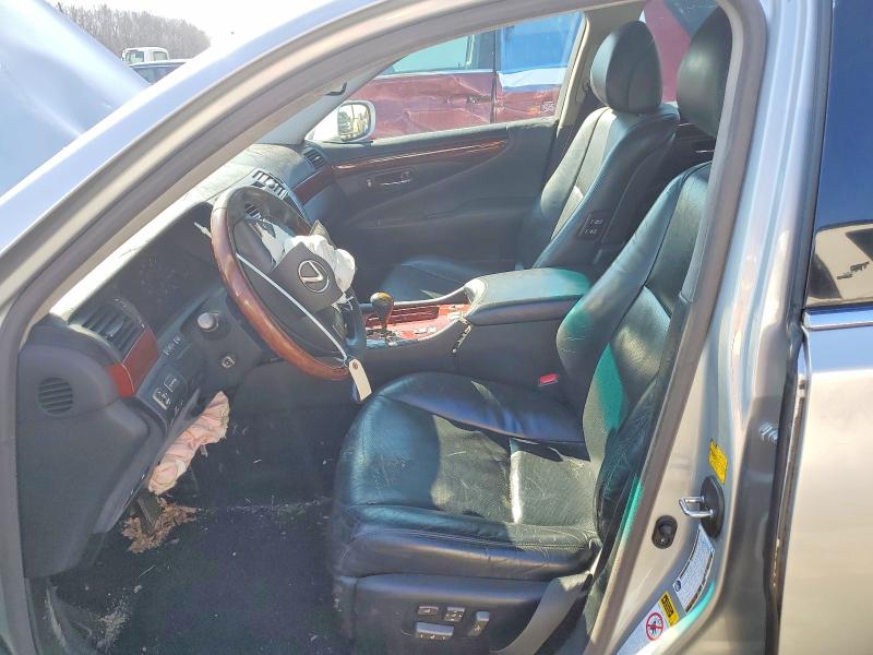 Aukcja sprzedaży 2008 Lexus Ls, vin: JTHBL46F785063189, numer aukcji: 77760105