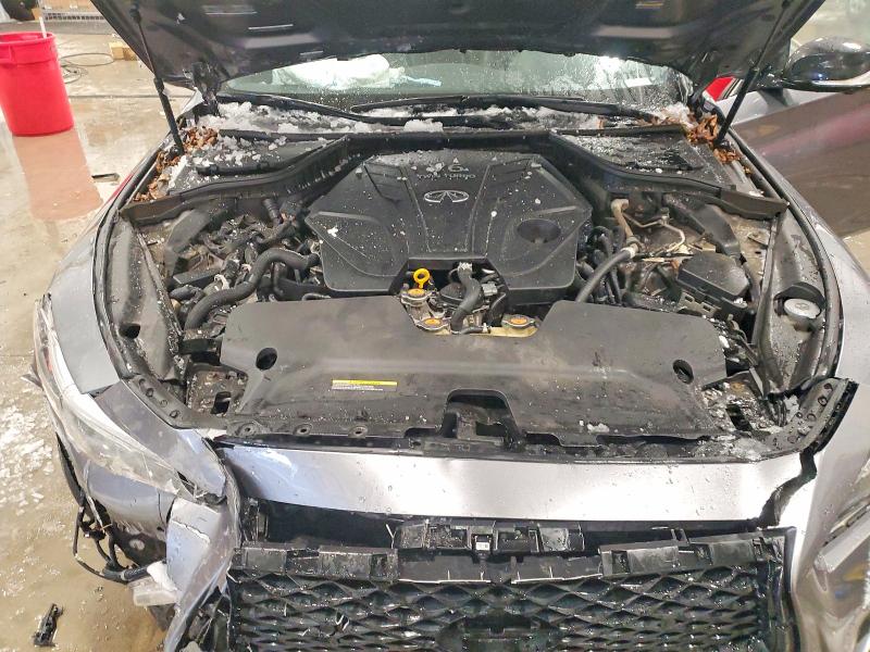 Aukcja sprzedaży 2020 Infiniti Q50, vin: JN1FV7AR2LM660235, numer aukcji: 75991665