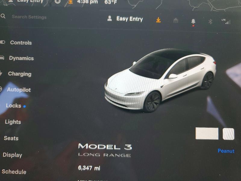 Продажа на аукционе авто 2025 Tesla Model 3, vin: 5YJ3E1EAXSF018872, номер лота: 77602185