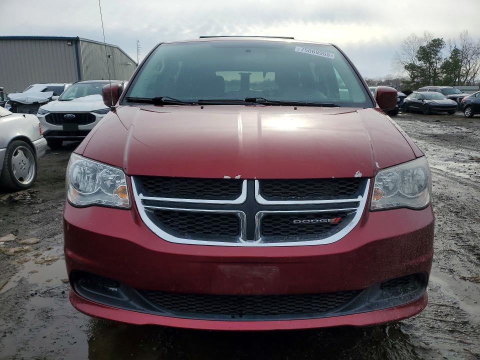Aukcja sprzedaży 2016 Dodge Grand Caravan, vin: 2C4RDGCG0GR179363, numer aukcji: 75069955