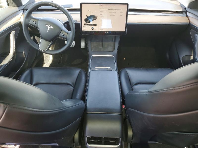 Продажа на аукционе авто 2021 Tesla Model 3, vin: 5YJ3E1EC1MF065471, номер лота: 79426605