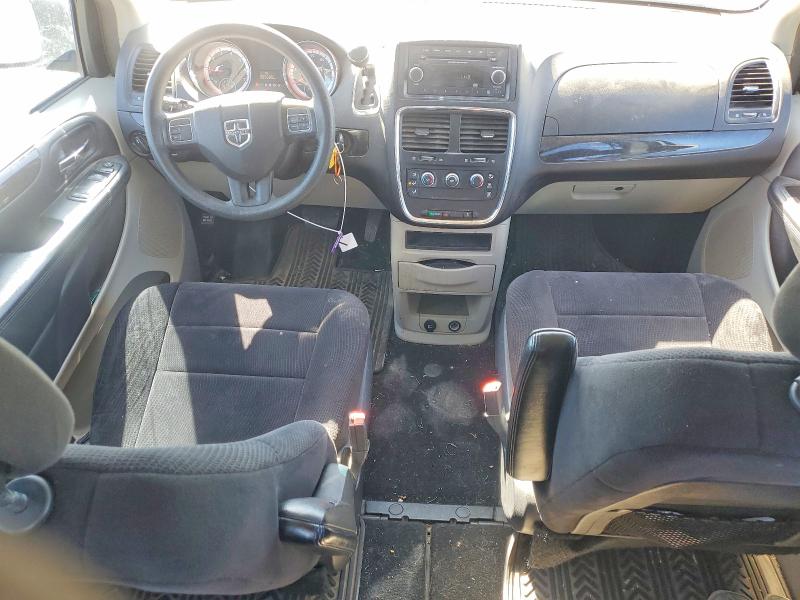 78433165 :رقم المزاد ، 2C4RDGBG3DR790002 vin ، 2013 Dodge Grand Caravan مزاد بيع