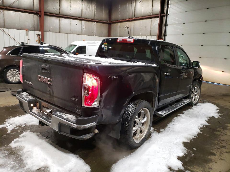 Продаж на аукціоні авто 2015 Gmc Canyon, vin: 1GTG6CE37F1265356, номер лоту: 78514495