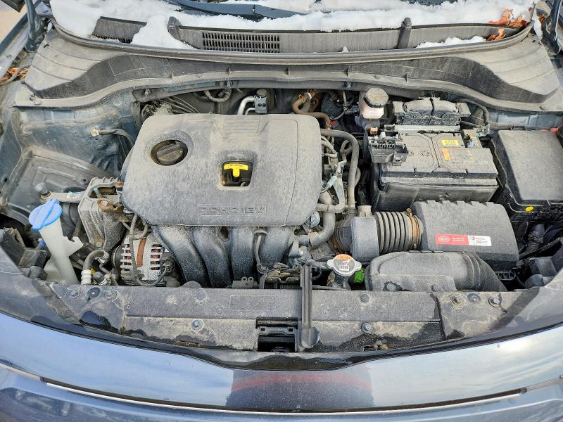 76555915 :رقم المزاد ، KNDJ23AU8L7721177 vin ، 2020 Kia Soul Lx مزاد بيع