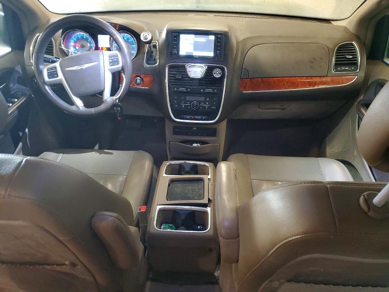 Продажа на аукционе авто 2015 Chrysler Town & Country, vin: 2C4RC1CG0FR741759, номер лота: 78350485