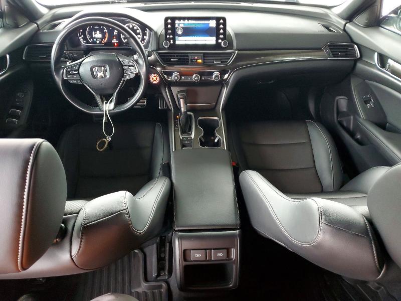 Aukcja sprzedaży 2022 Honda Accord, vin: 1HGCV1F38NA079376, numer aukcji: 97011395