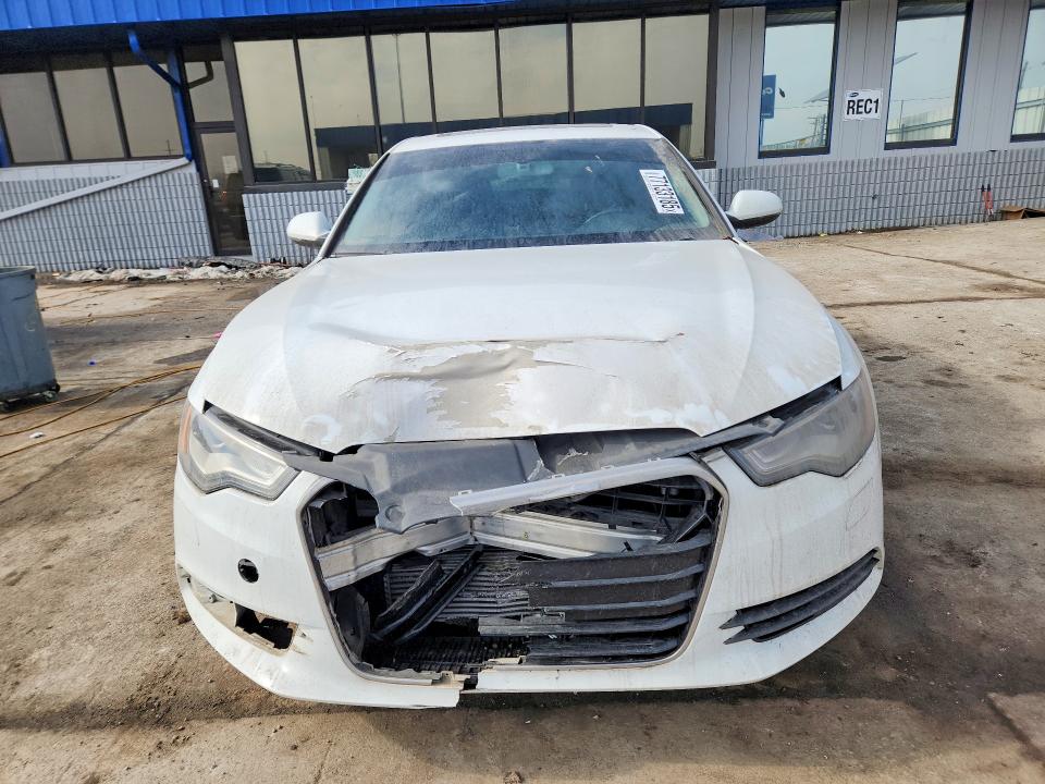Продаж на аукціоні авто 2015 Audi A6, vin: WAUCFAFC1FN034783, номер лоту: 77133185