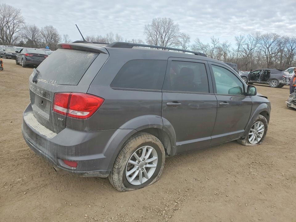 Продажа на аукционе авто 2016 Dodge Journey, vin: 3C4PDCBB8GT178156, номер лота: 74991395