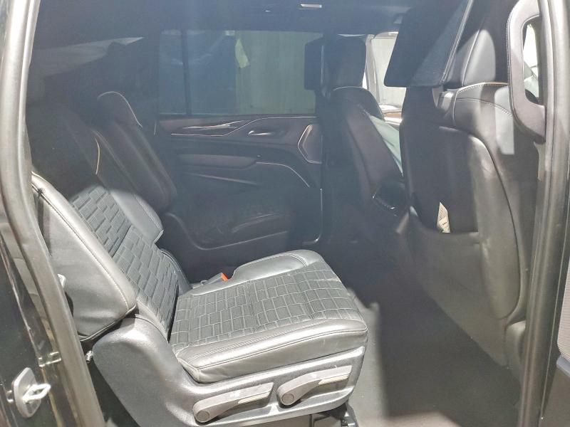 Auction sale of the 2023 Cadillac Escalade, vin: 1GYS4RKL5PR236264, lot number: 77421065